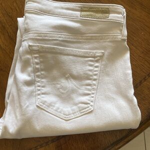 AG Adriano Goldschmied 29R The Legging Ankle Super Skinny ankle jean